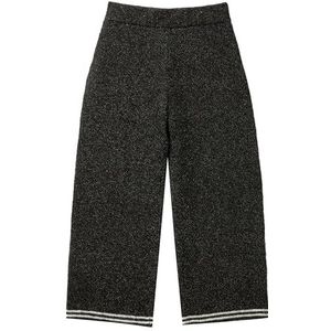 United Colors of Benetton Broeken, Zwart, 160
