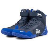 Lonsdale - Rufford - Boxschoenen - Navy/Blauw/Wit - 1 Paar