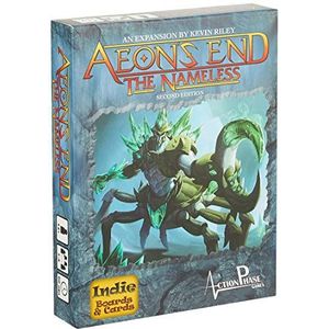 Indie Board en Card Games IBG0AED3 - Aeon's End: The Nameless 2nd