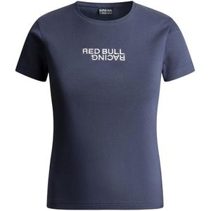 Red Bull Racing - Stretch Rib T-shirt - Korte Mouwen