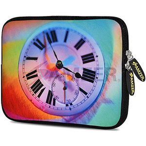 Amzer Zon Tekens Ontwerp Neopreen Zachte Mouw voor Tot 7,75"" Tablet
