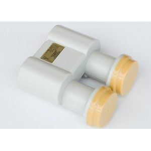 Opticum LMP 02 F universele kop uit één stuk voor satellietontvangers (import Duitsland)