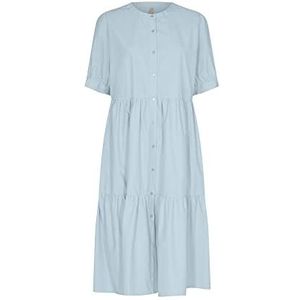 SOYACONCEPT damesjurk, Cashmere Blue, XS