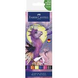 Faber-Castell Goldfaber Aqua Dual Marker - Portemonnee van 6 - Fantasy