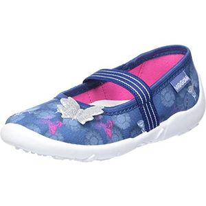 Vi-GGa-Mi Jenny Slipper, jeans voor jongens en meisjes, maat 32 EU, jeans, 32 EU