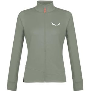 Salewa Puez Polarlite Fleece Dames, Groen, L