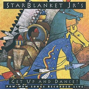 Star Blanket Jr.'s - Get Up And Dance!