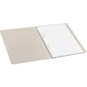 Jalema 3813211- Pack van 10 documenten voor het opbergen met bevestigers | Dossier A4, 226 g/m² | Boomkleur, 310 x 250 mm|Kleur Naturbeige