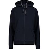 CMP - Hoodie - Groen - Polaire - Full Zip - Met Capuchon
