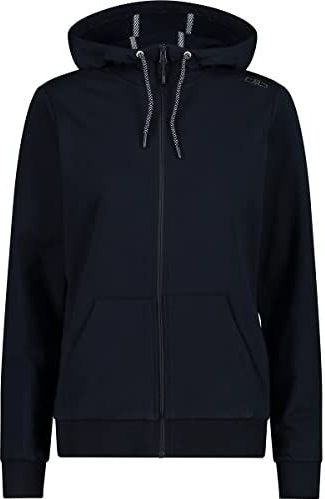 CMP - Hoodie - Groen - Polaire - Full Zip - Met Capuchon