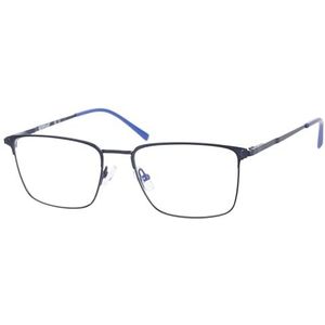 Caterpillar Men's CPO-3506 Optical Prescription Eyewear Frames, blauw, 53, blauw, 53
