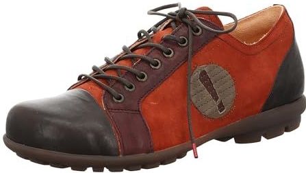 Think!, Heren, Schoenen, Oranje, Maat: 41 EU