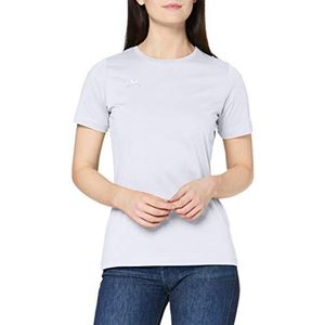 Erima dames teamsport-T-shirt (208371), wit, 34