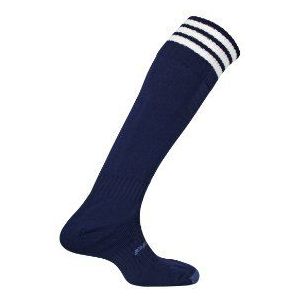 Prostar Mercury voetbalsokken met 3 strepen, voetbalsokken