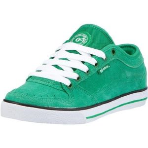 Globe tb, heren sneakers, Groen Bright Green White, 47 EU