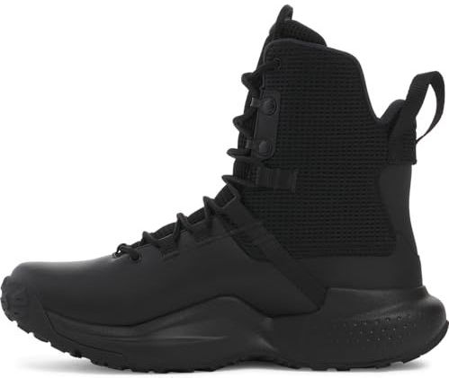 Under Armour Micro G Stellar Veterboots - Zwart - Textiel - 470 Gram