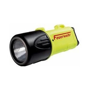 Parat PX1 Shorty Brandweer Edition (zaklamp, 80 lumen, veiligheidslamp met houder en batterijen, lamp) 6912266158