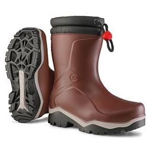 Dunlop - Blizzard - Thermosneeuwlaarzen - Bordeaux - Gevoerd - Waterdicht