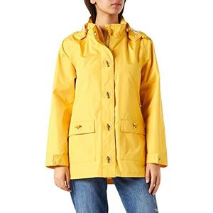 Armor Lux Parka ""Audierne"" voor dames, Geel, M