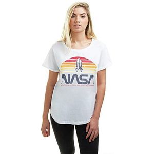 Nasa Dames Sunset T-Shirt
