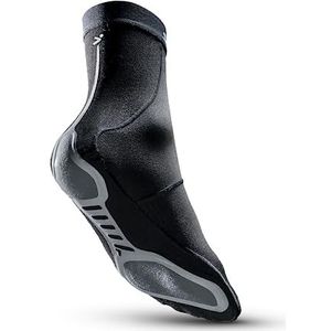 Storelli Unisex SpeedGrip Sokken, Wit, M