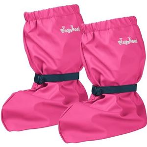 Playshoes Overschoenen Kinderen - Roze - Maat S (tot Maat 22)