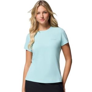 Columbia - Zero Rules Light - Sportshirt - Korte Mouwen - Technisch - Dames