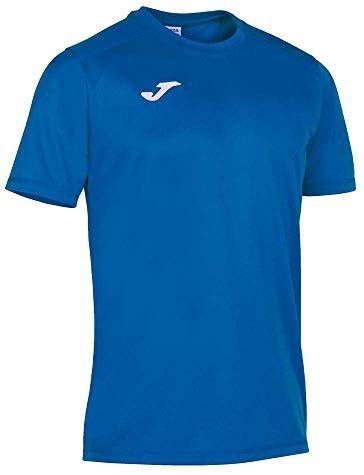 Joma - STRONG - T-shirt - Vrouw - Ronde Kraag - 100% Polyester