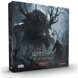 The Witcher Old World Monster Trail Expansion