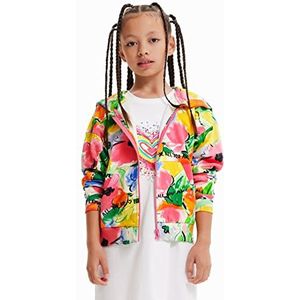 Desigual Trui voor meisjes, Rood, XL