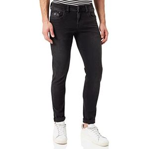 LTB Jeans Heren Herman Tapered Fit Jeans