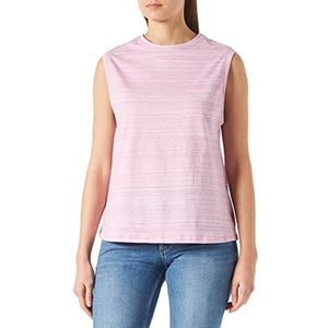ESPRIT T-shirt voor dames, 660/roze fuchsia., XS