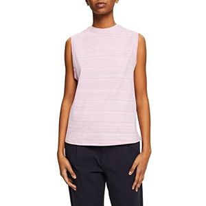 ESPRIT T-shirt voor dames, 660/roze fuchsia., XS