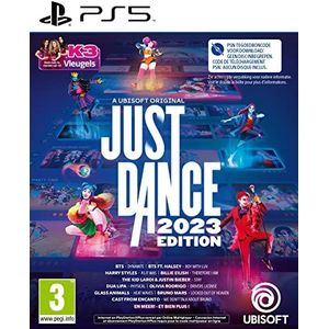 Just Dance 2023 - Code in a Box - PS5