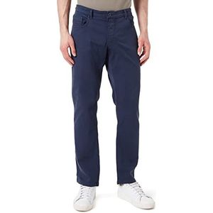 camel active Heren 488395/7f02 Jeans, nachtblauw, 33W / 36L