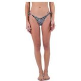 Hurley - Tiki Cheeky - Bikinibroekje - V-taille - Omkeerbaar