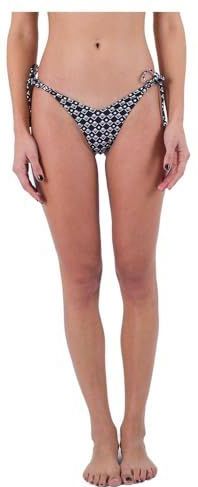 Hurley - Tiki Cheeky - Bikinibroekje - V-taille - Omkeerbaar