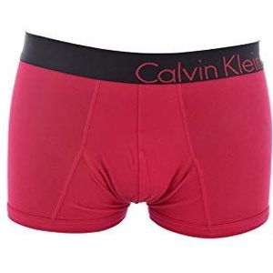 Calvin Klein Underwear Slip Bold Cotton-Trunk voor heren, Rood (rood (Brillant Red Bd7)), S