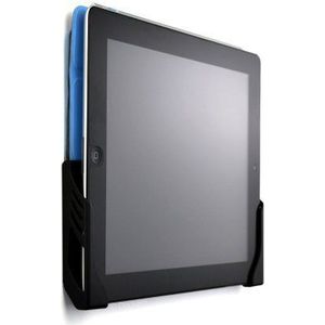 Dockem Koala Tablet Mount wandhouder - niet-beschadiging universele muurbeugel voor iPad, iPad Airs, Galaxy Tabs en andere tablets (zwarte versie)