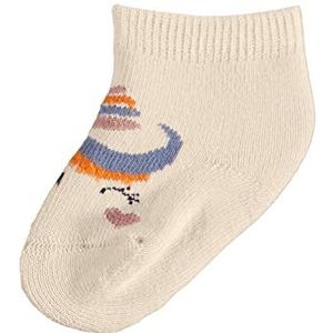 NAME IT Baby Girls NBFTAMONE Terry FROTTE sokken, Buttercream, 62/68, Botercrème, 62/68 cm