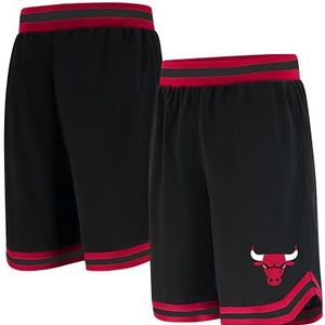 Ultra Game NBA Official Soft Air Mesh Ultimate Basketbalshort voor heren, OG Fit