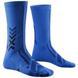 X-Socks® HIKE DISCOVER CREW, TWYCE blauw/blauw, 45-47
