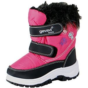 Gevavi CW8007220 Boots CW80 gevoerde meisjeslaarzen, 22, roze