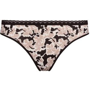 DIM Slip Daily Micro Comfort - Bloemenschilderij - Ultrafijn Microvezel