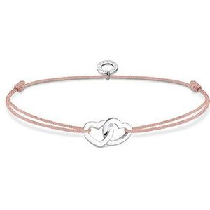 Thomas Sabo Armband dames 925 sterling zilver geen juweel andere vorm - LS121-173-19-L20V, 20 cm, Sterling zilver, Het is geen juweeltje