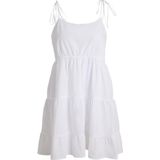 HUGO Zomerjurk 'Karamela-1_B'  wit