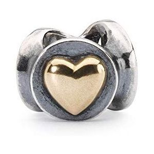Trollbeads Damen-Charm 925 Silber-TAGBE-00138