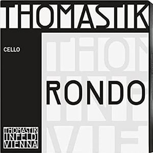 Thomastik-Infeld RONDO Cellosnaren 4/4 Halve set G3+C4 RO4344