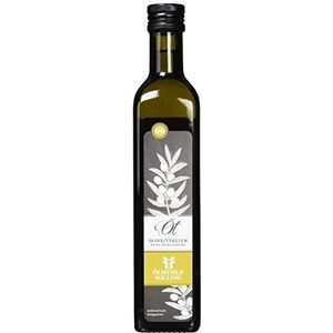 Oliemolen Solling olijfolie / Italië extra vergin - natief + koudgeperst - 500ml - BIO