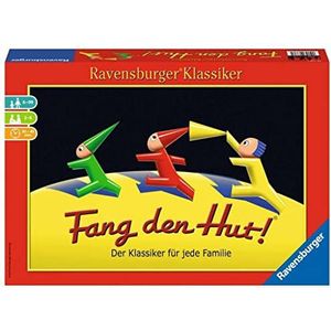 Ravensburger Pak de hoed! ®: De klassieker voor elk gezin